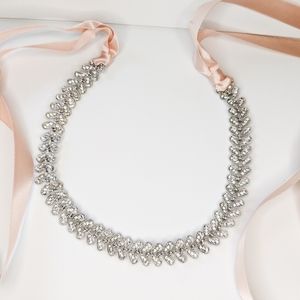 🦋LAST🦋 NWT Lovoda Crystal Vine Headpiece